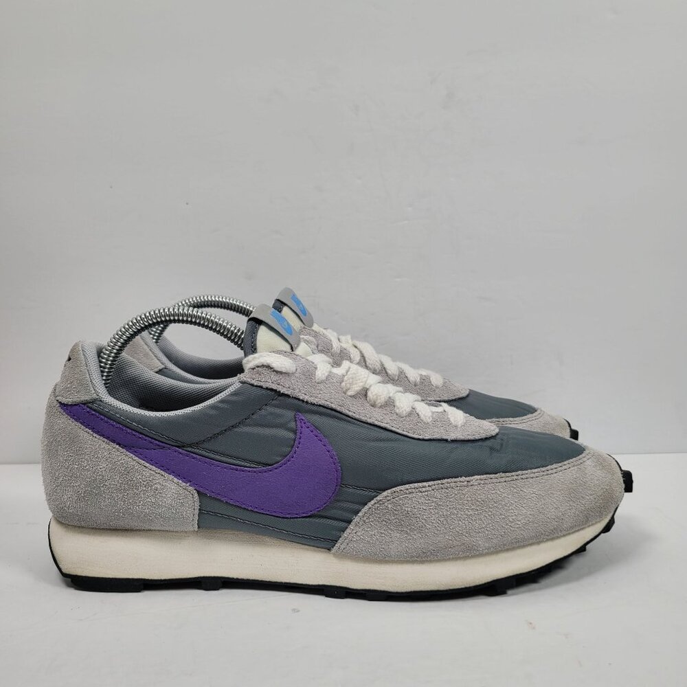 Nike Daybreak SP Men's Cool Grey Hyper Grape Sneakers BV7725-001 US Size 10